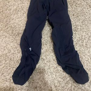Ivivva joggers- black size 7